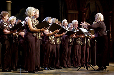 Choirpower East Grinstead